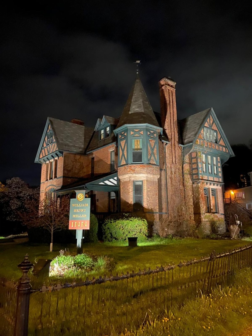 William Henry Miller Inn Main image