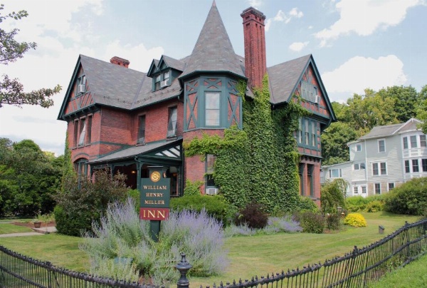 William Henry Miller Inn image 10