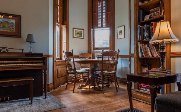 William Henry Miller Inn image 25