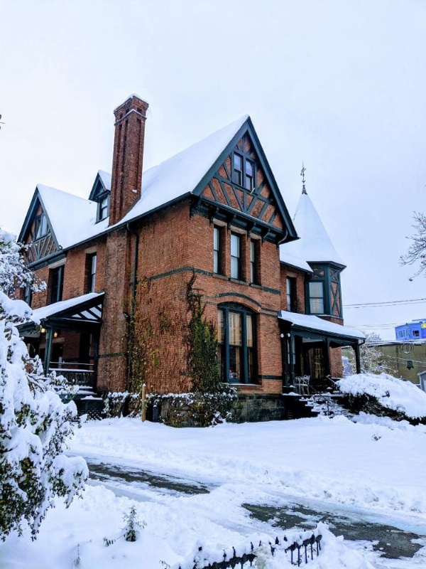 William Henry Miller Inn image 26